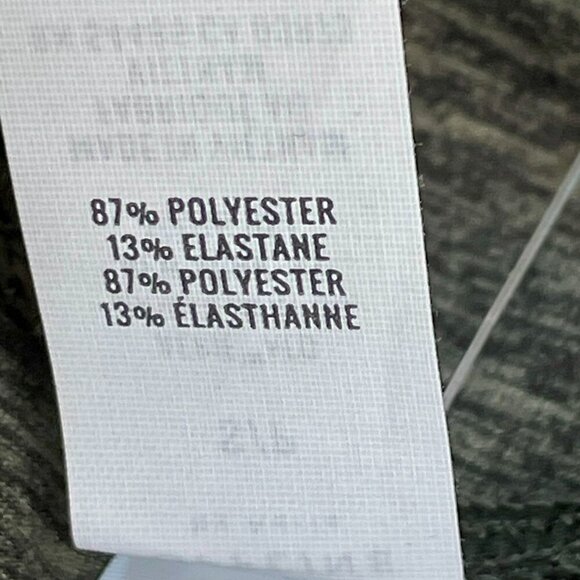 NWT Aerie Offline The Hugger Legging Hi-Rise Gray Pockets Size Small - Picture 11 of 13